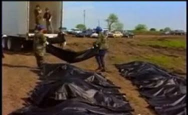 Summary of Branch Davidian casualties and incarcerations