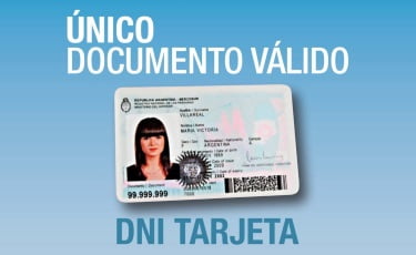Argentina’s new DNI is not acceptable for Christians